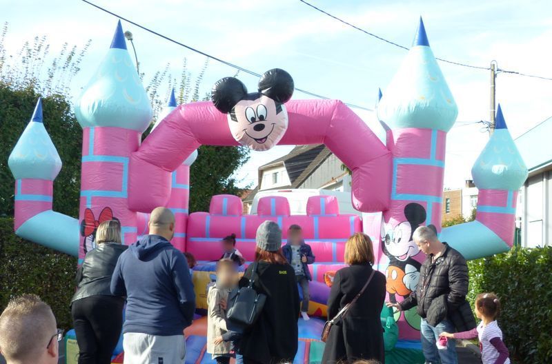 Retour de la kermesse des petits en images ! Retour de la kermesse des petits en images !
