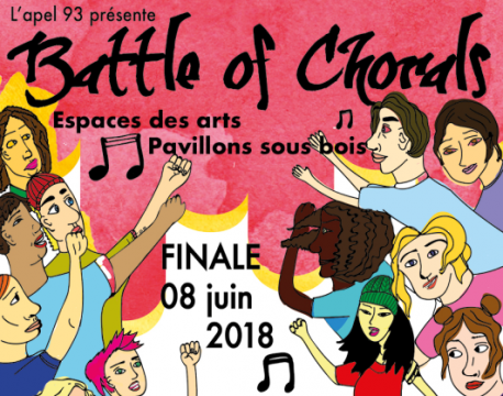 Battle de chorales Battle de chorales